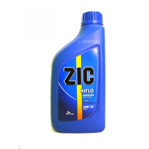 ЯМасло " ZIC'' HIFLO 10/30 минер. (1л.)