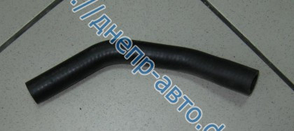 Патрубок отопителя 1118 (отводящий) короткий БРТ