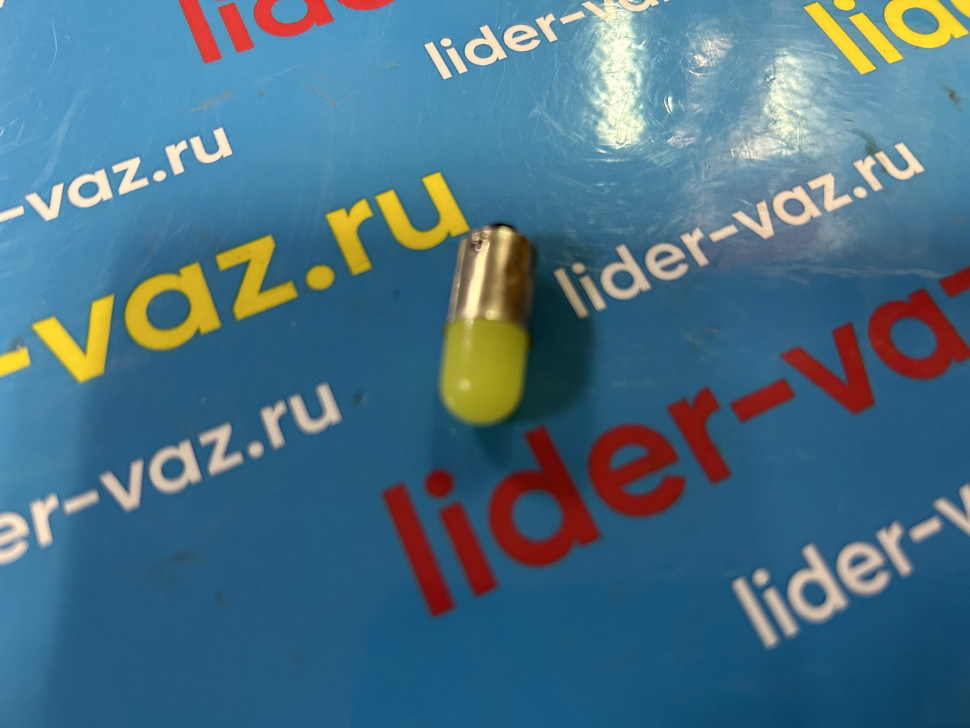 Светодиод  с/цок 12V 4W  WHITE 3D COB НОВА ПРО