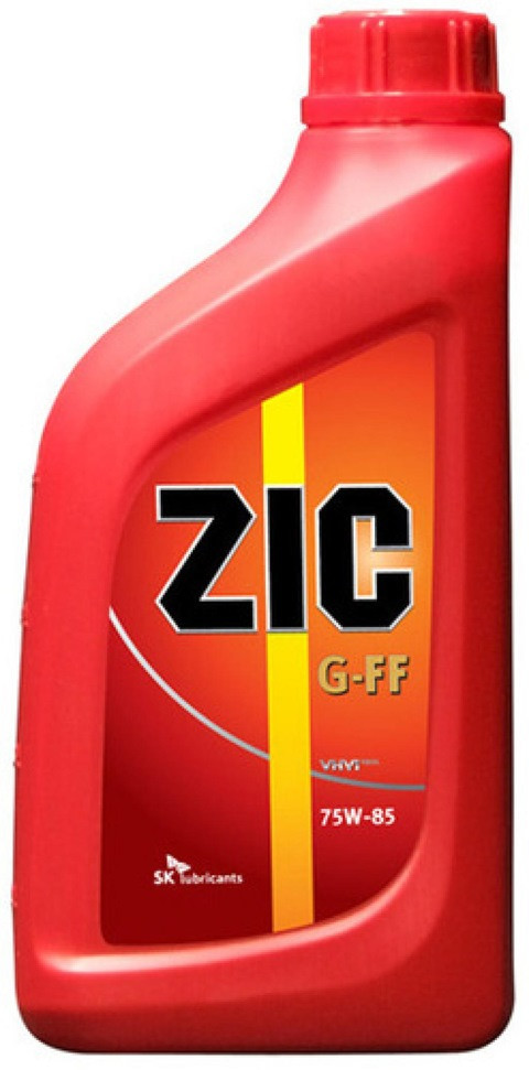 Gff 75w85. ZIC G-FF 75w-85. Трансмиссионное масло зик 75w90 синтетика. Масло трансмиссионное ZIC 75w85 g-FF gl-4. Трансмиссионное масло ZIC G-F Top 75w-85.