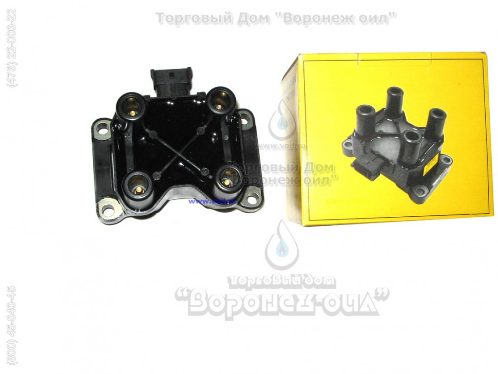 Модуль зажигания 8 клап.нов образца АВТОТРЕЙД