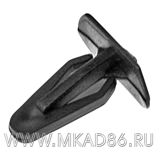 Клипса УПЛОТНИТЕЛЯ ДВЕРИ ПОРОГА 1118