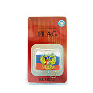 Аромат подвеска МЕМБРАННЫЙ "Flag" ФЛАГ