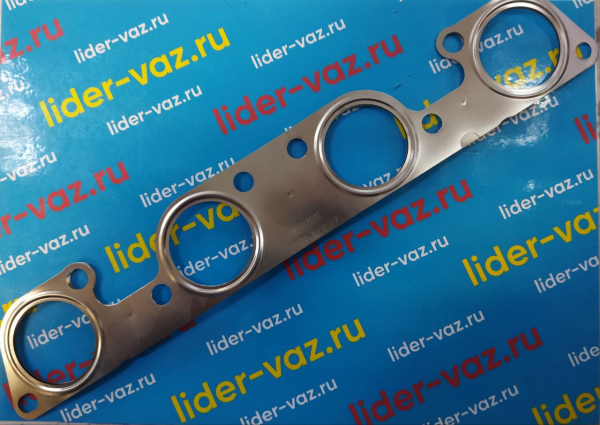 Прокладка коллектора выпускного 2180 ВЕСТА. Х-RAY (ДВ-1.8 16 клап.)
