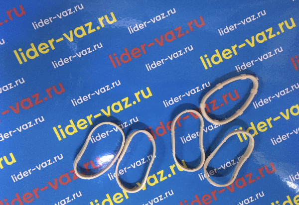 Прокладка ресивера ЛАДА ЛАРГУС ВПУСКНОГО 16 КЛ. СИЛИКОН