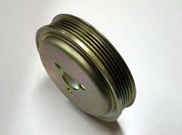 Шкив помпы 2123 завод.