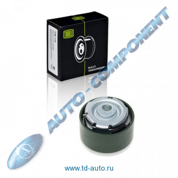Ролик 2170 натяжной Вологда Оригинал