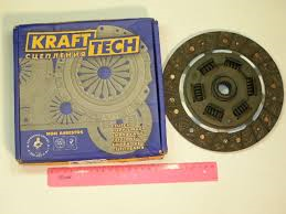 Диск сцепления 2106-2121 "КРАФТ"Y00200B