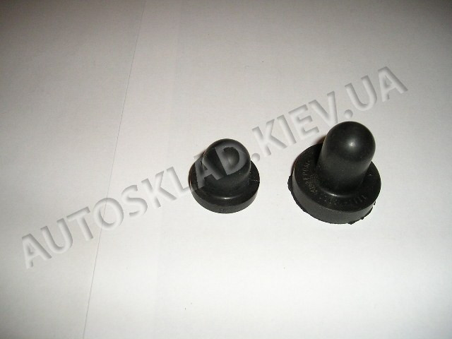 Подушка радиатора 2108 маленькая (нижняя)
