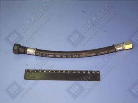 Шланг топливный 30см 1118-2190 подкапотный гайка-съёмн 30 СМ