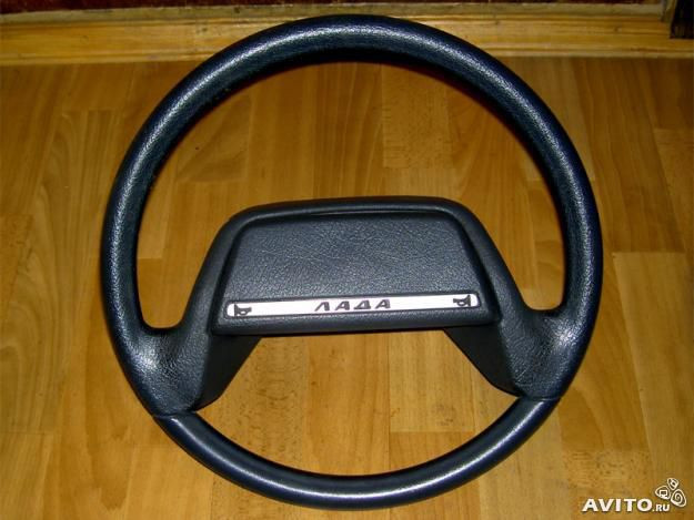 Руль 2110 заводской