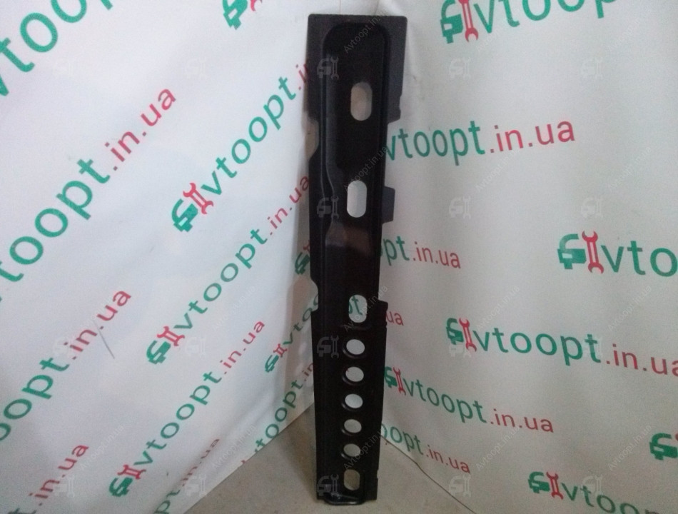 Усилитель порога 1118 правый короткий накладка боковины ТОЛЬЯТТИ