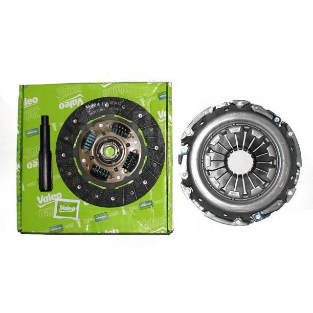 Сцепление 2180-ВЕСТА-X-RAY 1,8 MKПП GB КПП-JR5 2016 "VALEO"