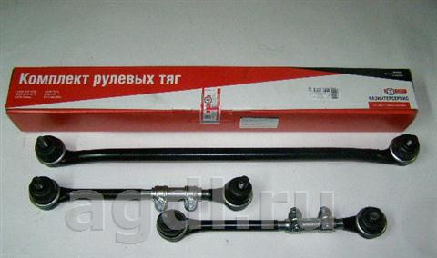 Трапеция рулевая в сборе 21230 ШЕВИ "LADA ВИС"