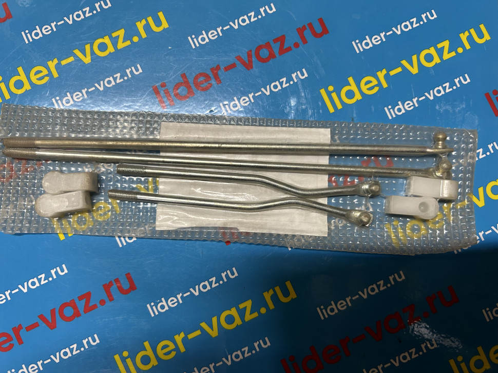 Тяга ручки наружней  2110 "ручка замок" передние +задние