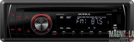 Магнитофон SUPRA SCD-405 U,CD/mp3 ресивер USB