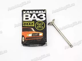 Клапан 2101 выпускной (АВТОВАЗ-ЛЕКАР)