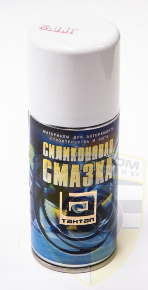 Смазка силиконовая ТАНТАЛ (200мл) г.СПб  Х/П