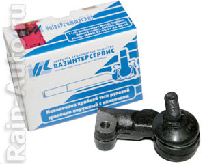 Тяга реактивная 2101-07 (короткая) "АВТОВАЗ (штанга)