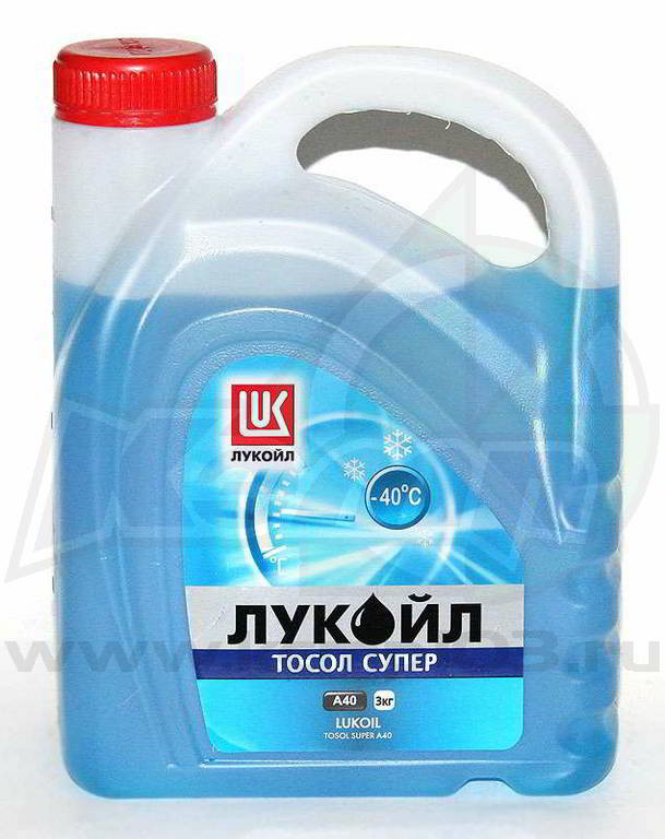 яТосол А40-М 3 кг "ЛУКОИЛ А-40"