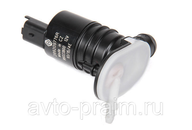 Мотор бачка омывателя 2180, LADA XRAY ,ВЕСТА SW Renault Kaptur 2 выхода СтартВольт 289209776R