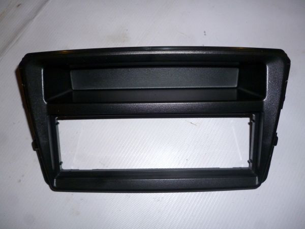 Консоль 2192 под  магнитофон 1 DIN ЧЕРНАЯ