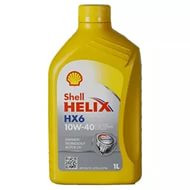 Масло шел Shell Helix НX-6 10/40 п/с (1л.)