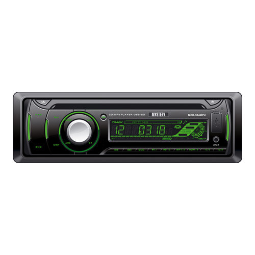 Магнитофон Мистери MCD-594  МРU СD\MP3-рессивер(USB)