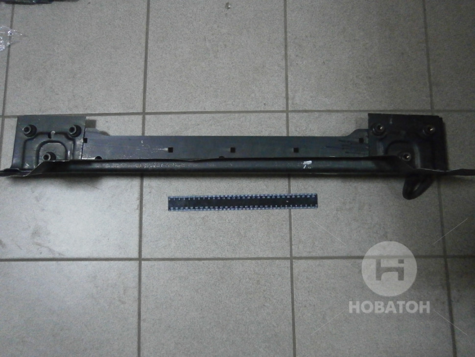 Рем часть рамки радиа 2108-015 низ в сборе с краб.240мм(Экрис)