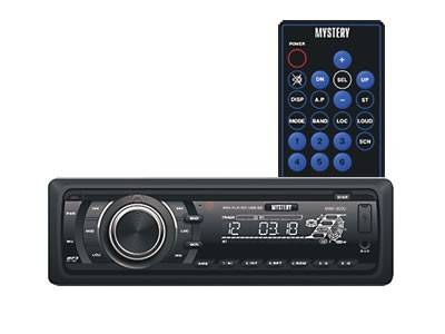 Магнитофон Мистери МАR-909U USB рессивер(съемная панель)