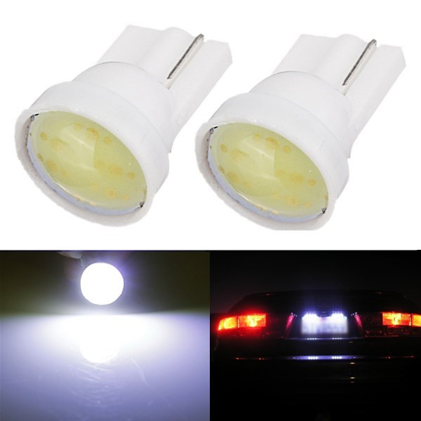 яСветодиод  б/ц 12V 5W  WHITE  Т10 диод, CRM
