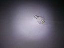 Светодиод  б/ц 12V 5W  WHITE 1 HIGH POWER 1,5W диод, ЛИНЗА,