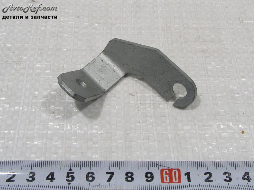 Кронштейн троса газа 2108-010 карбюратор