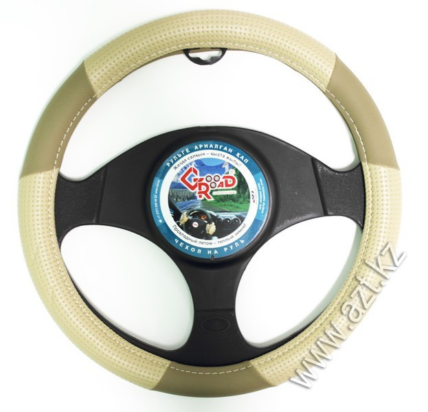 яОплетка руля BU-60202 BK,M