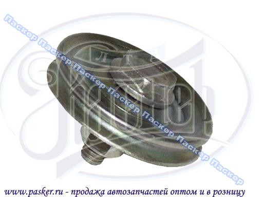 Ролик стеклоподъемника 2101 натяжной КРУГЛЫЙ