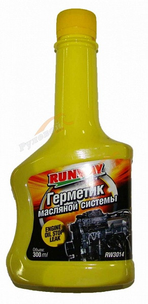 Герметик масляной системы"Ранвэй 3014  300мл